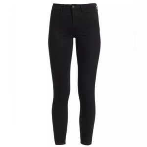 L’Agence  Margot High Rise Skinny Black Jeans Size 27